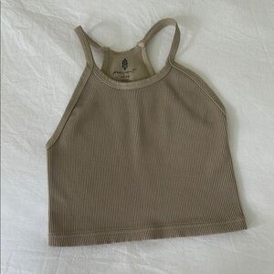 FP Movement Happiness Runs Crop Tank